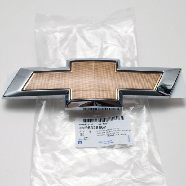 PSA (MOPAR) 95326562 Chevrolet Captiva C140 Ön Panjur Amblemi Orijinal