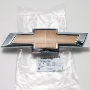 PSA (MOPAR) 95326562 Chevrolet Captiva C140 Ön Panjur Amblemi Orijinal