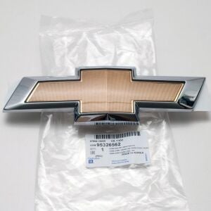 PSA (MOPAR) 95326562 Chevrolet Captiva C140 Ön Panjur Amblemi Orijinal