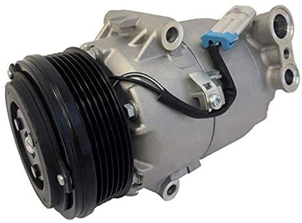 Opel Astra H 1.3 Klima Kompresörü Mahle Behr