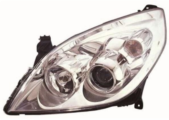 442-1148L-LDEM1 | Opel Vectra C Sol Ön Far 2006 Model Üstü Depo Marka