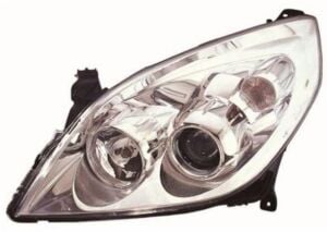 442-1148L-LDEM1 | Opel Vectra C Sol Ön Far 2006 Model Üstü Depo Marka