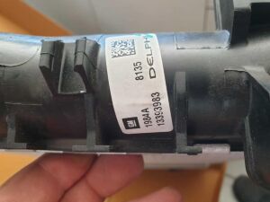 PSA (MOPAR) 39074655 Opel Zafira J 1.6 Dizel Manuel Vites Su Radyatörü Orijinal