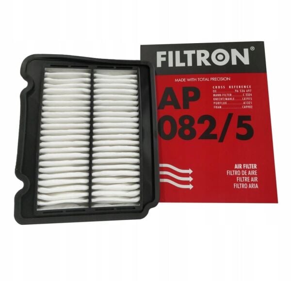 FILTRON AP082/5 | Chevrolet Aveo 1.2 1.4 Benzinli Hava Filtresi Filtron Marka