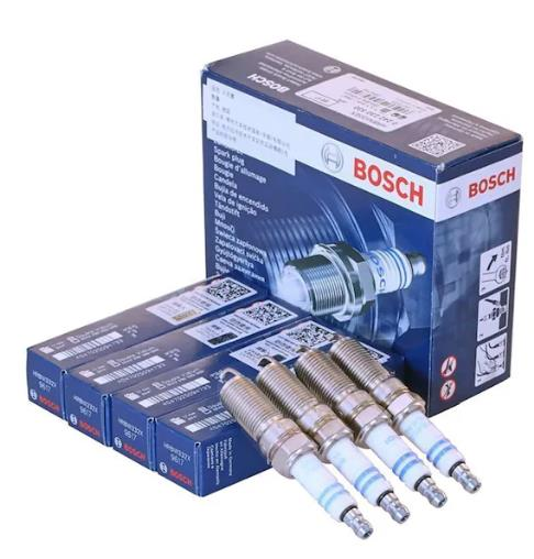 BOSCH 0242135515 | Chevrolet Aveo 1.2 T250-T255 Ateşleme Bujisi