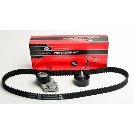 GATES K015419XS | Chevrolet Rezzo 1.6 16 Valf Triger Seti Gates Marka