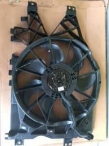 PSA (MOPAR) 96859678 Chevrolet Epica 2.0 Dizel Fan Motoru + Davlumbazı Orijinal