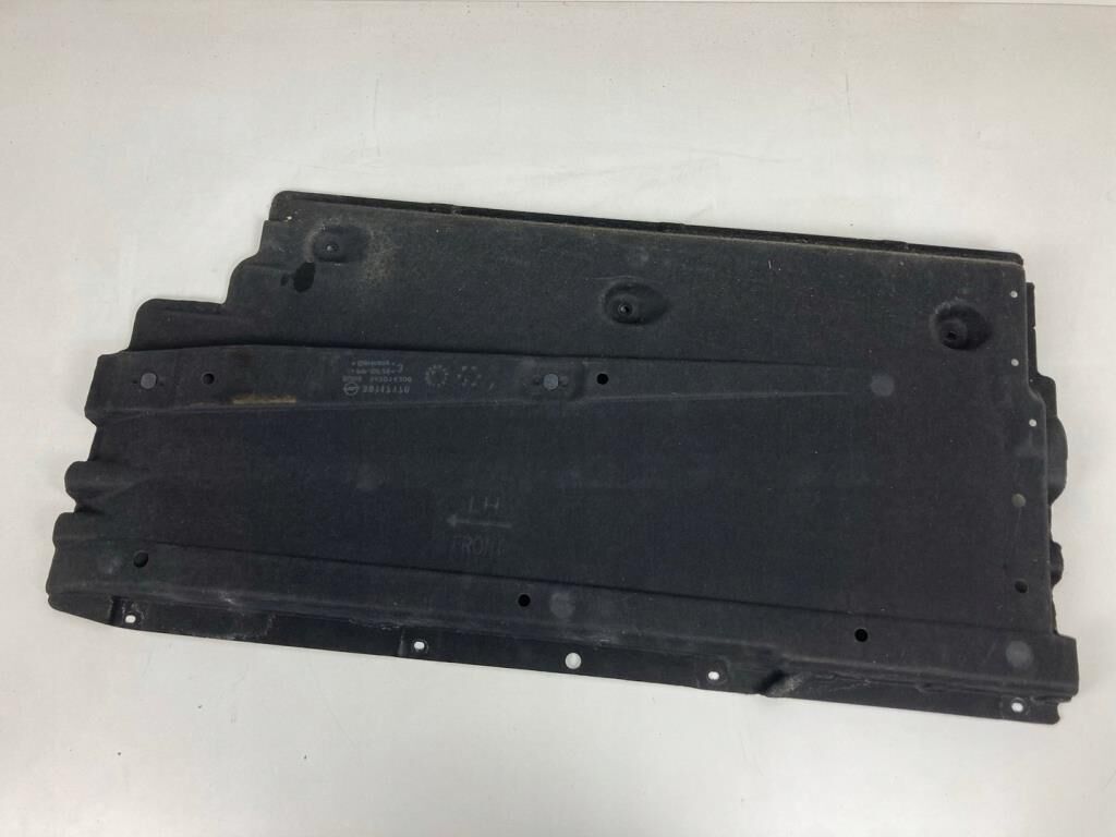 PSA (MOPAR) 39117176 Opel Astra K Hava Deflektorü Alt Gövde Ön Sol Orijinal