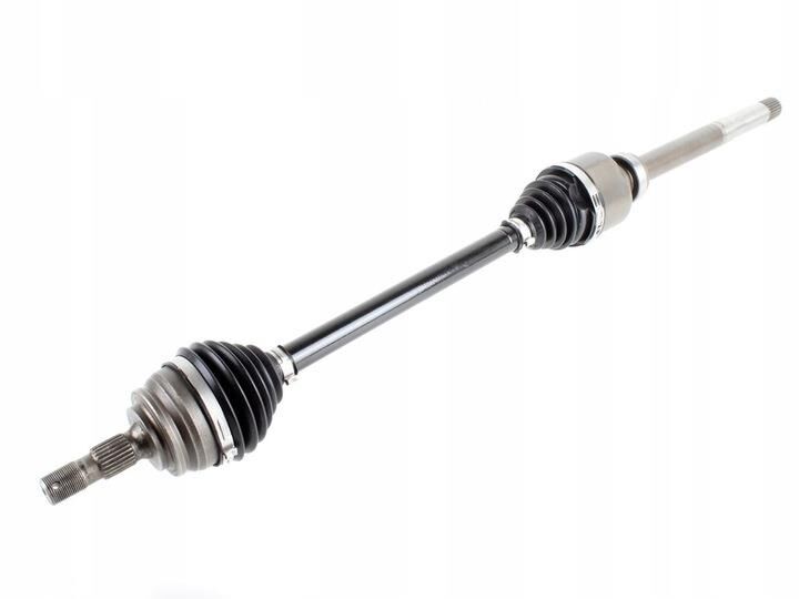 İTHAL 1647577680 | Opel Corsa F 1.2 Benzinli 880mm Ön Sağ Komple Aks