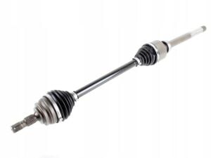 İTHAL 1647577680 | Opel Corsa F 1.2 Benzinli 880mm Ön Sağ Komple Aks İthal