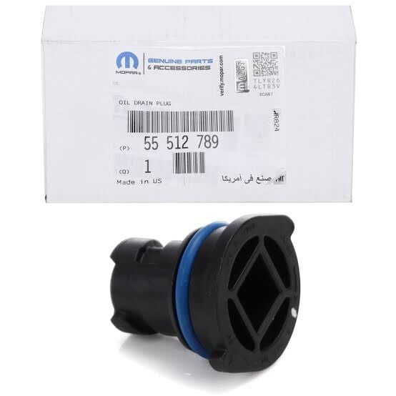 IOE-PSA (MOPAR) 55512789 | OPEL Astra K / Insignia B 16- Karter Tapası Orijinal