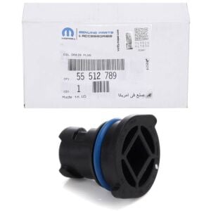 IOE-PSA (MOPAR) 55512789 | OPEL Astra K / Insignia B 16- Karter Tapası Orijinal