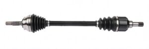 İTHAL 1647577480 | Opel Corsa F 1.2 Benzinli Ön Sol Komple Aks İthal