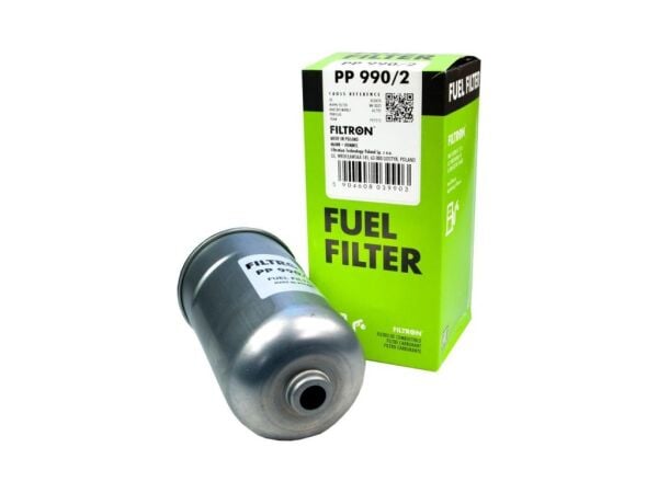 FILTRON PP990/2 | Opel Corsa D Mazot (Yakıt) Filtresi 1.3 Dizel 2011 Model Sonrası Filtron Marka