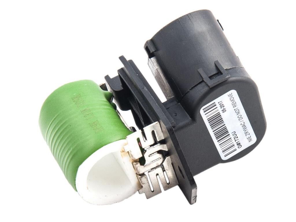 PSA (MOPAR) 93175501 Opel Meriva A Fan Rezistansı Orijinal