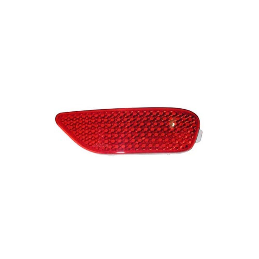 PSA (MOPAR) 96626982 Chevrolet Captiva Arka Tampon Reflektörü Sağ 2007 2018 Modellerine Uygun Orijinal