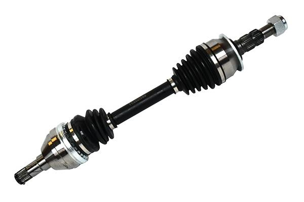 İTHAL 374885 | Opel Astra J 1.6 Dizel Manuel Vites 601mm Sol Aks Komple