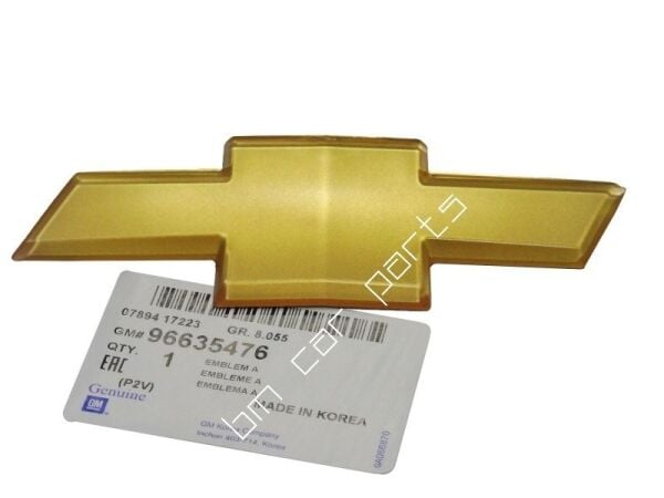 PSA (MOPAR) 96635476 Chevrolet Epica Ön Panjur Arması Orijinal