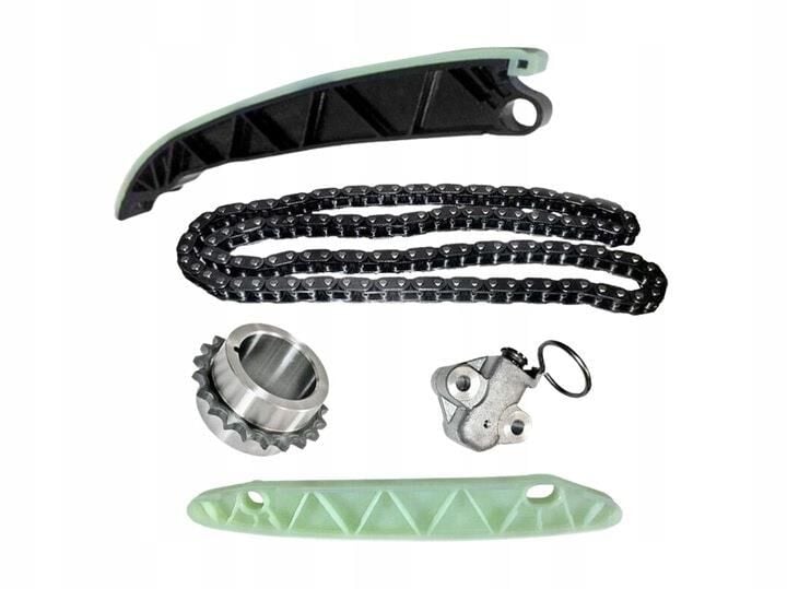 Chevrolet Yeni Captiva 2.0 Dizel C140 Zincir Seti Komple Takım