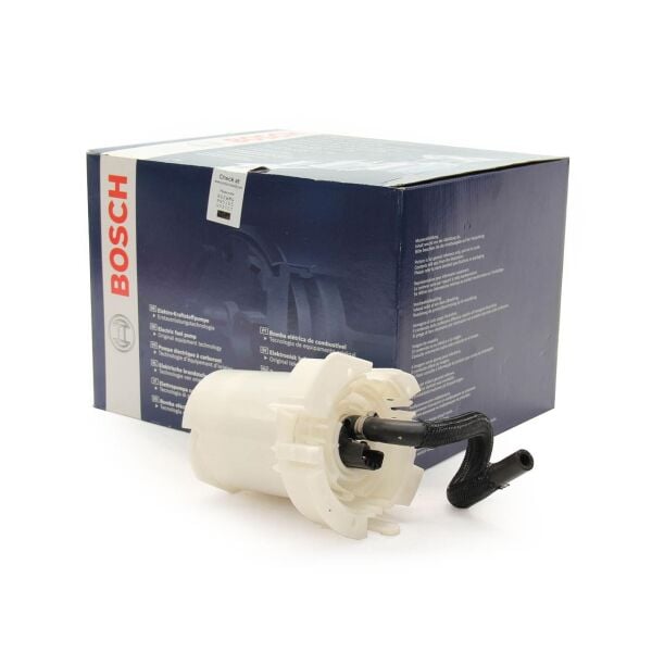 BOSCH 0986580807 | Opel Astra G Yakıt Pompası 1.6, 1.8 16V Motorlu Bosch