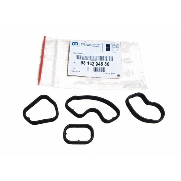 PSA (MOPAR) 9814294680 | Opel Corsa F 1.5 Yağ Soğutucu Conta Takımı Orijinal