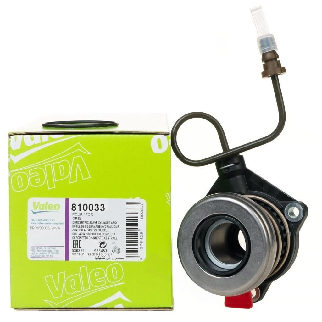 VALEO 810033 | Opel Astra G Hidrolik Debriyaj Rulmanı Z14XEP Düz Vites Valeo