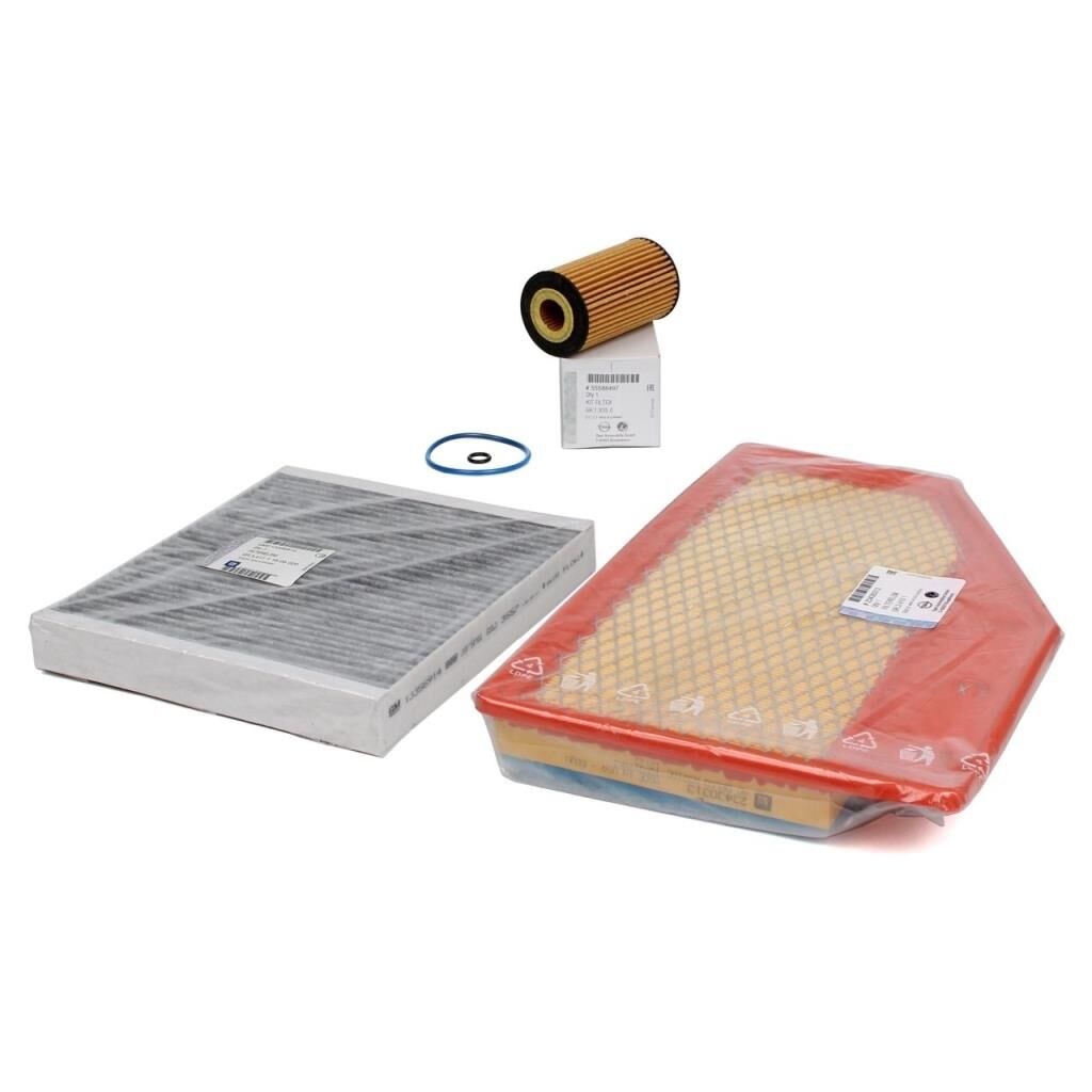 Opel İnsignia B Periyodik Bakım Kiti 1.6 Dizel