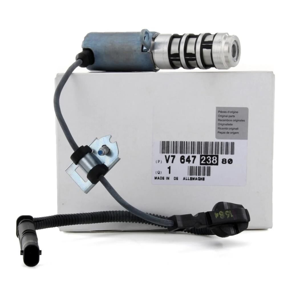 PSA (MOPAR) V764723880 | Citroen C3 1.6 Benzinli Yağ Pompası Selenoid Valfi Orijinal