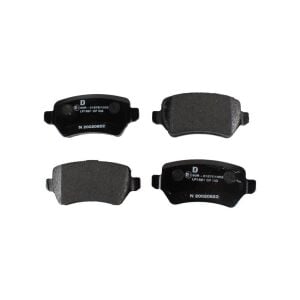 Opel Astra H Arka Fren Balatası Apetech