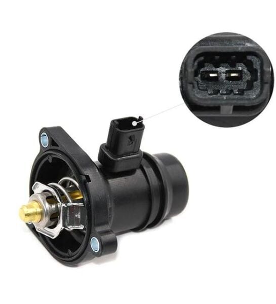 WUPPEN WP360208-AL | Opel Corsa D 1.2 1.4 (A12XER,A14XER) Gövde Termostat