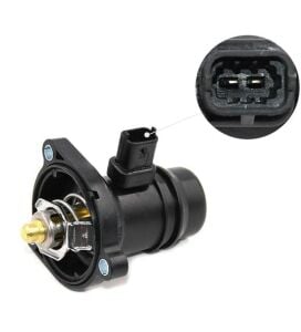 WUPPEN WP360208-AL | Opel Corsa D 1.2 1.4 (A12XER,A14XER) Gövde Termostat