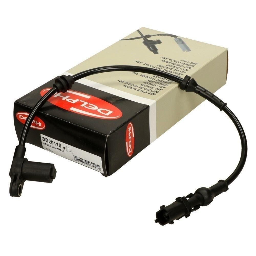 DELPHI SS20110 | Opel Corsa C Ön Abs Sensörü Delphi