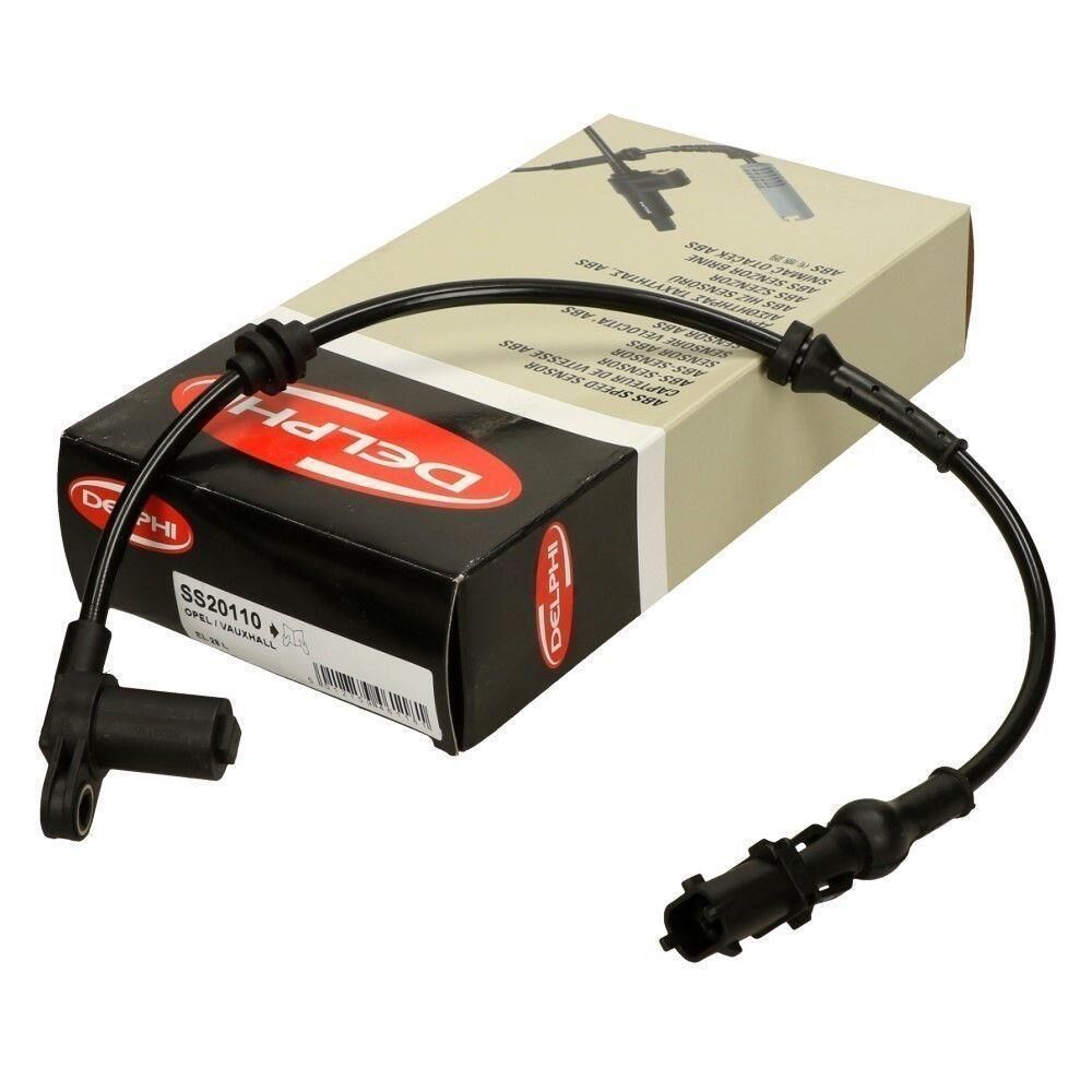 DELPHI SS20110 | Opel Corsa C Ön Abs Sensörü Delphi