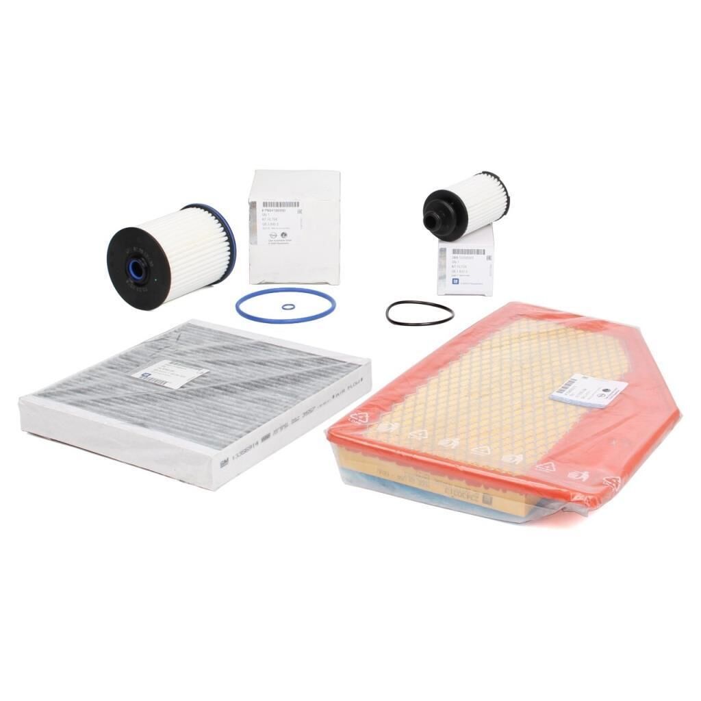 Opel İnsignia B Periyodik Bakım Kiti 2.0 Dizel