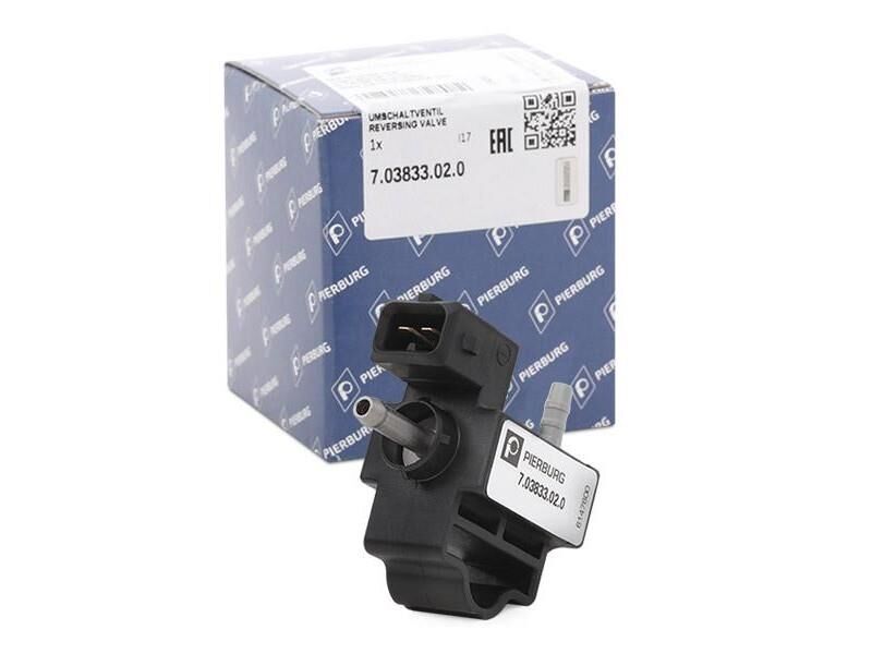 PIERBURG 7.03833.02.0 | Opel Meriva B 1.4 Turbo Basınç Kontrol Valfi