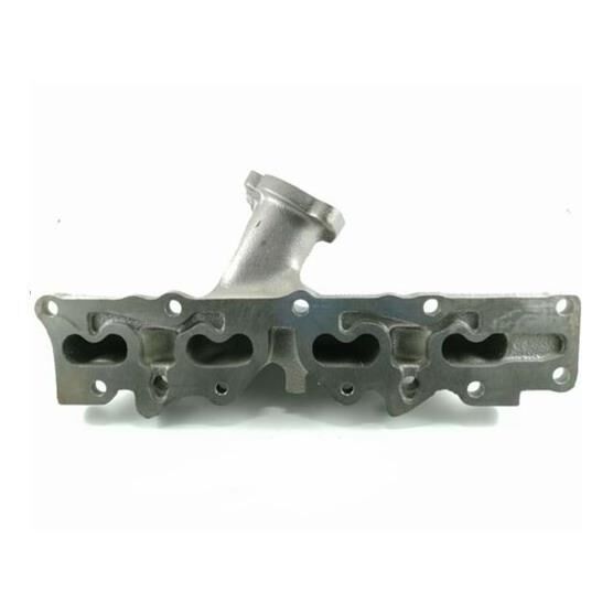 İTHAL 849138 | Opel Astra F 2.0 Delikli Egzoz Manifoldu İthal