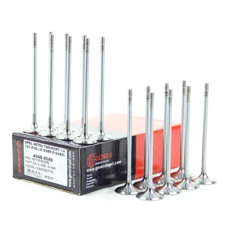 Opel Astra J 1.6 Benzinli Subap Takımı Güneş Marka
