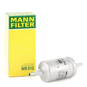 MANN WK512 | Opel Corsa B Benzin Filtresi Mann Marka
