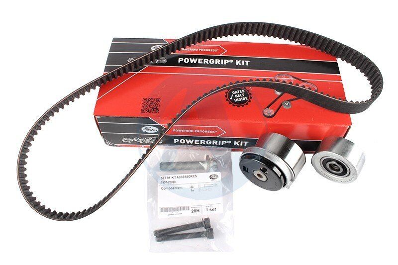 K015603XS | Chevrolet Yeni Aveo 1.6 Benzinli Motor Triger Seti GATES Marka