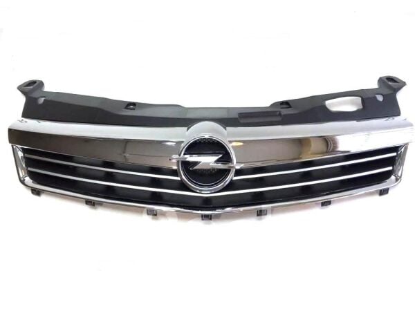 Opel Astra H Ön Panjur Komple 2007 Model Sonrası