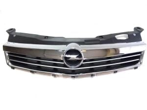İTHAL 1320370 | Opel Astra H Ön Panjur Komple 2007 Model Sonrası