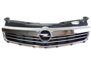 İTHAL 1320370 | Opel Astra H Ön Panjur Komple 2007 Model Sonrası