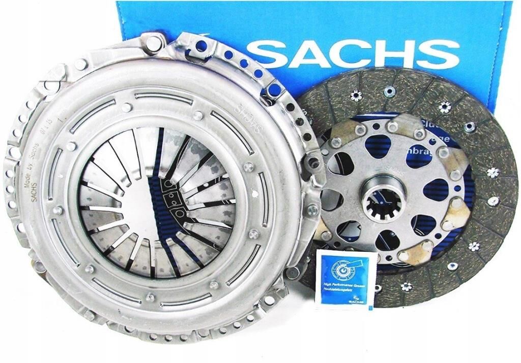 Opel Corsa D 1.3 Dizel 6 ileri Debriyaj Seti Sachs