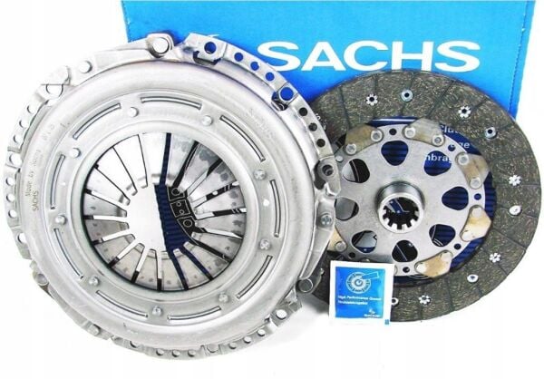 Opel Corsa D 1.3 Dizel 6 ileri Debriyaj Seti Sachs