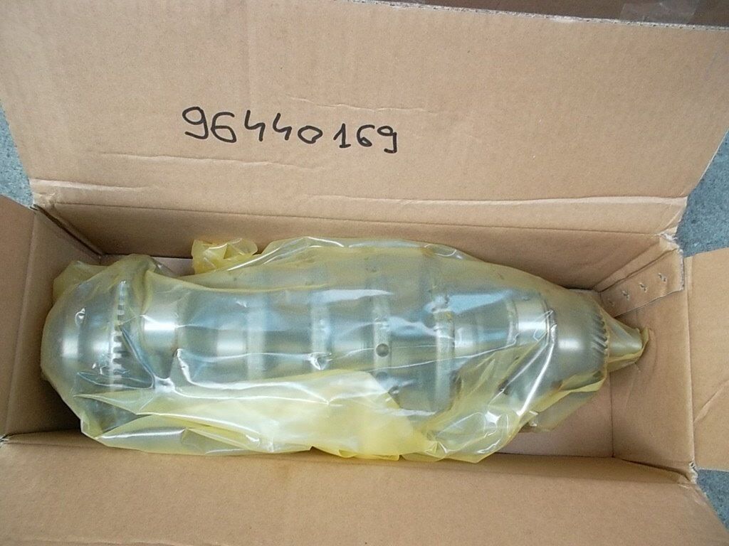 Chevrolet Captiva Krank Mili 2007-2011 (GM)