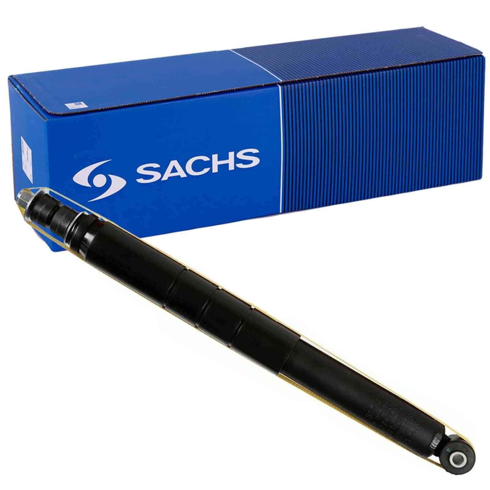 Opel Astra F Arka Amortisör Yağlı Sachs