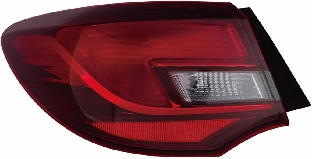 PSA (MOPAR) 25870153 Opel Astra J Sedan Sol Dış Stop Orijinal