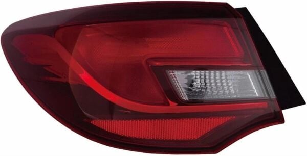 PSA (MOPAR) 25870153 Opel Astra J Sedan Sol Dış Stop Orijinal