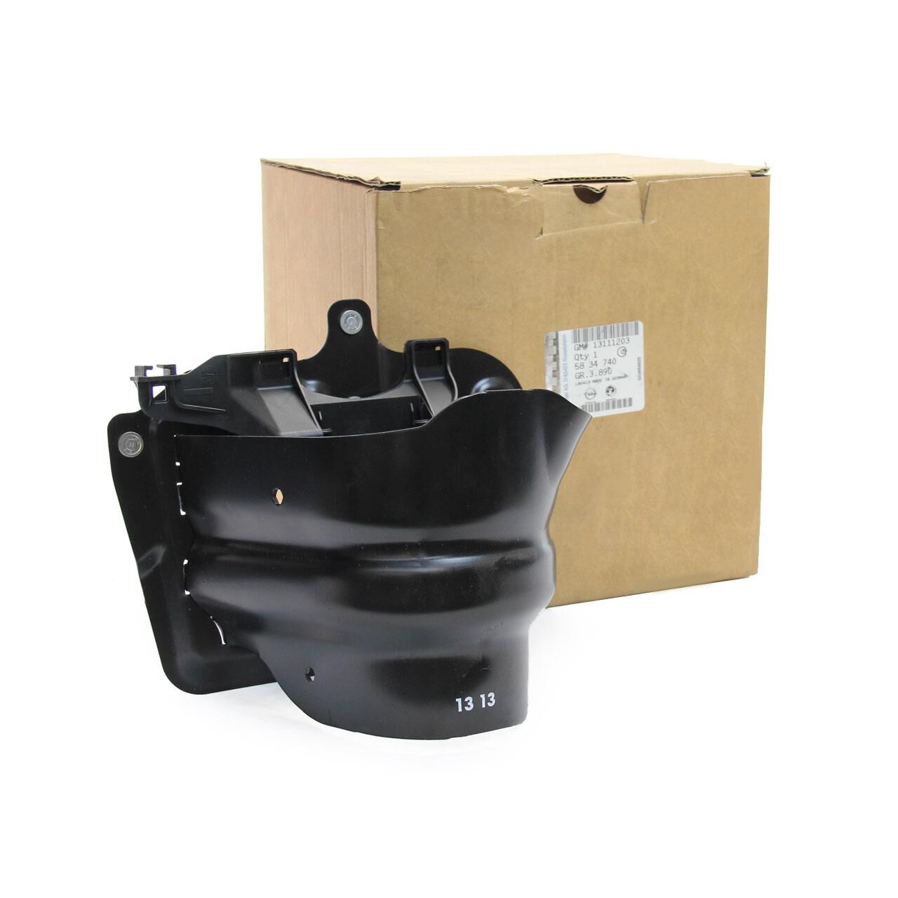 PSA (MOPAR) 13111203 Opel Vectra C 1.9 Dizel Mazot Filtre Kutu Braketi Orijinal