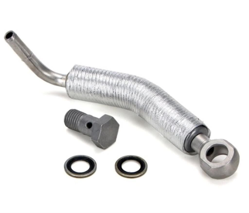 Opel Corsa E 1.4 Turbo Besleme Borusu İthal